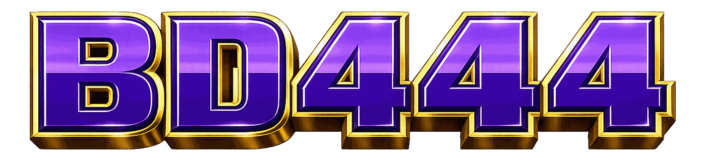 bd444 লোগো